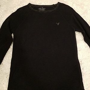 American Eagle long sleeved tee XS